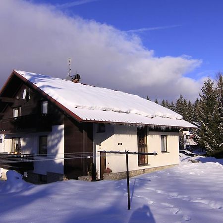 Pension Jana Гаррахов Экстерьер фото