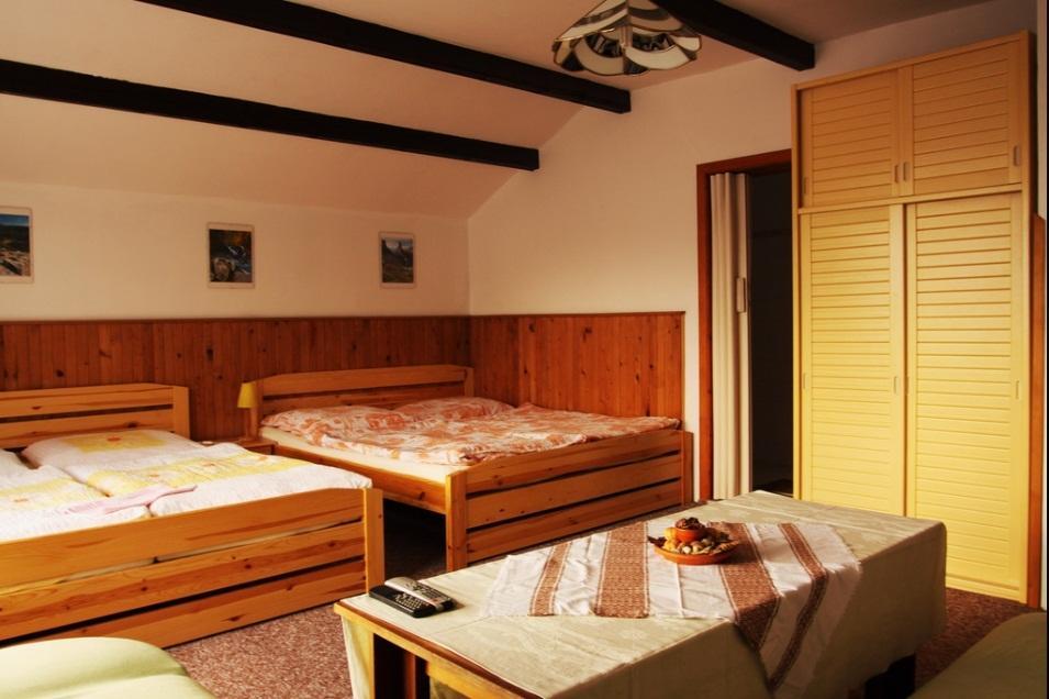 Pension Jana Гаррахов Номер фото