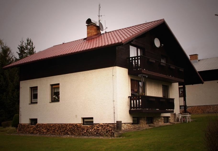 Pension Jana Гаррахов Экстерьер фото