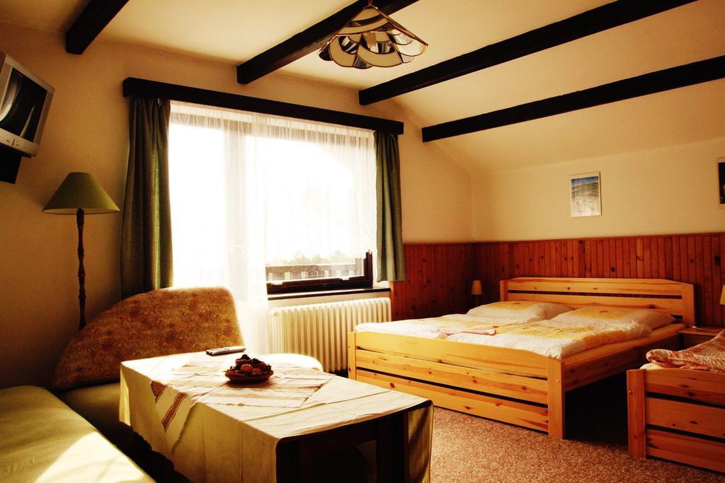Pension Jana Гаррахов Номер фото