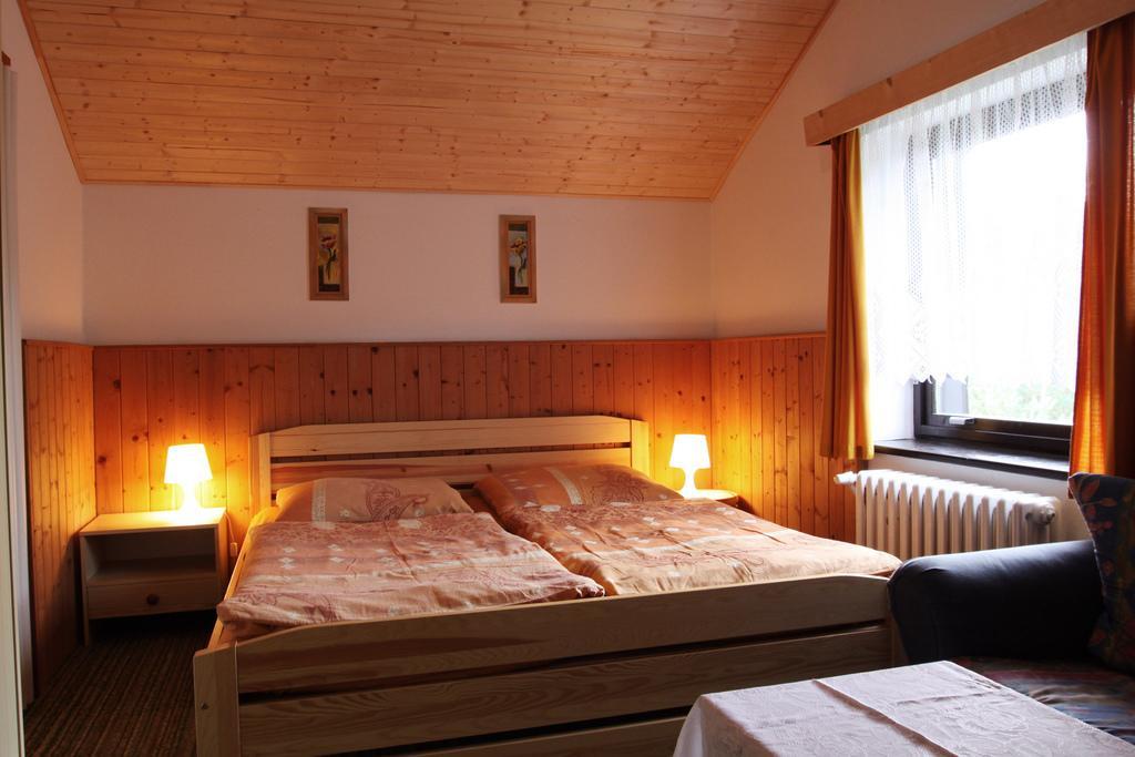 Pension Jana Гаррахов Номер фото