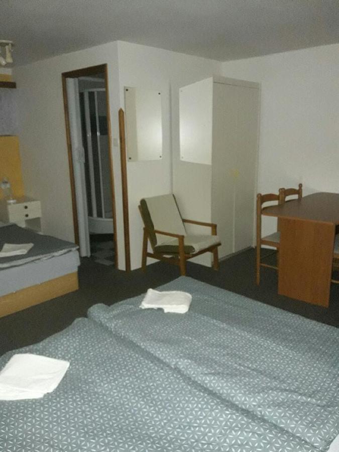 Pension Jana Гаррахов Экстерьер фото