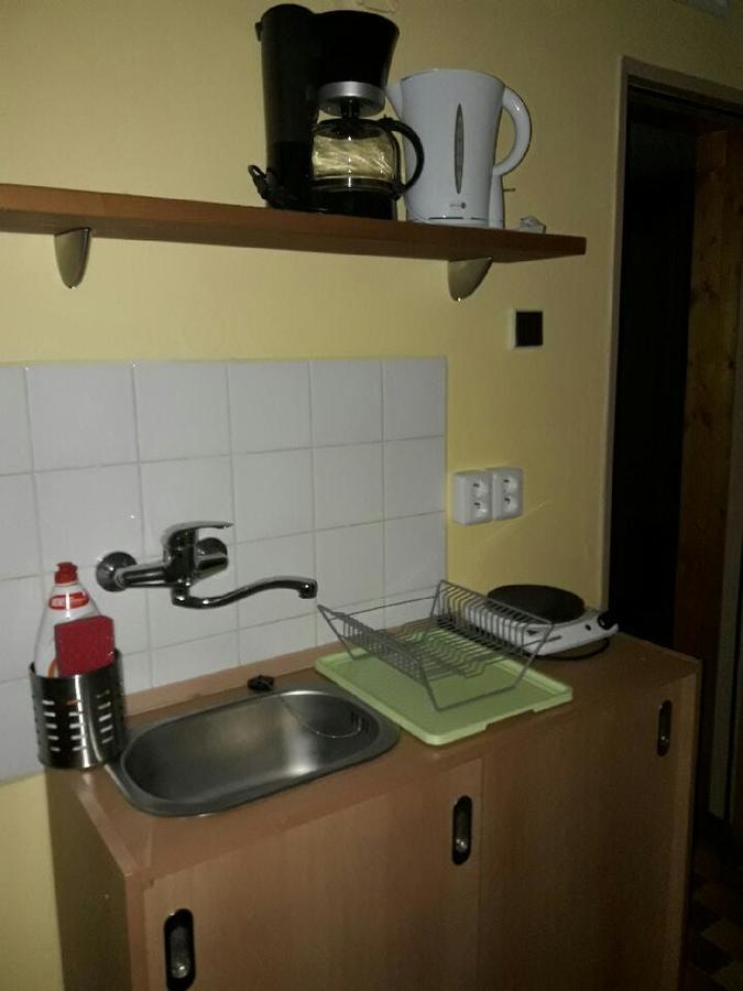Pension Jana Гаррахов Экстерьер фото