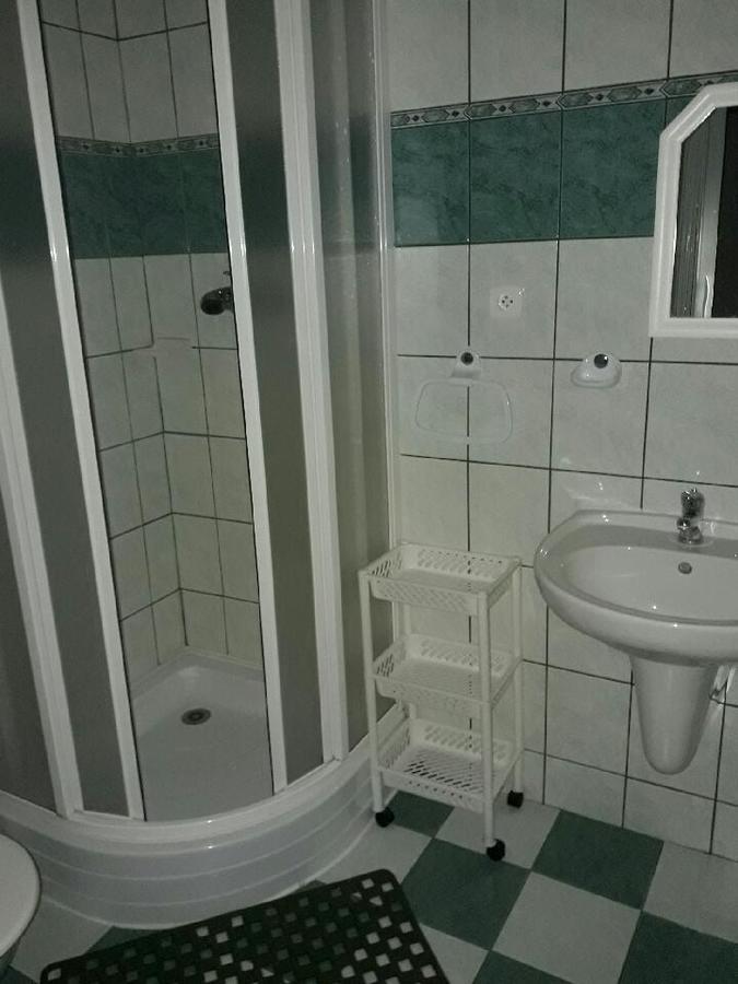 Pension Jana Гаррахов Экстерьер фото