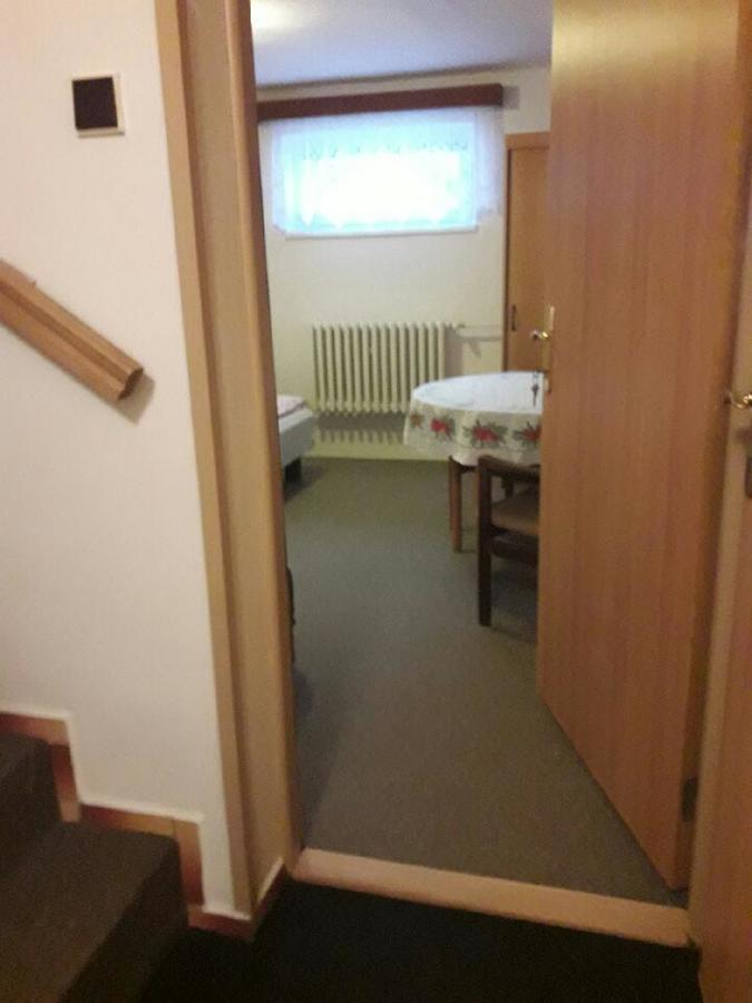 Pension Jana Гаррахов Экстерьер фото
