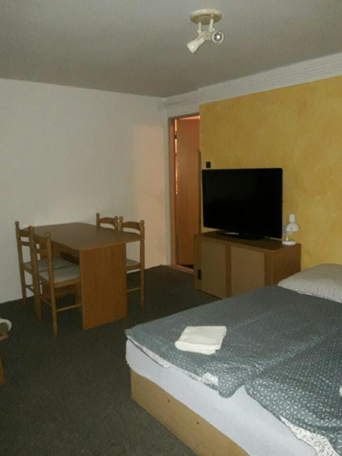 Pension Jana Гаррахов Экстерьер фото